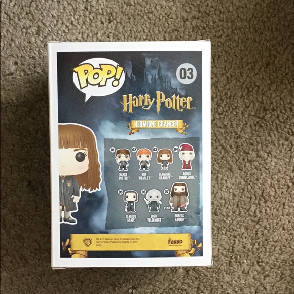 Hermionie Granger Funko pop - Picture 3 of 5